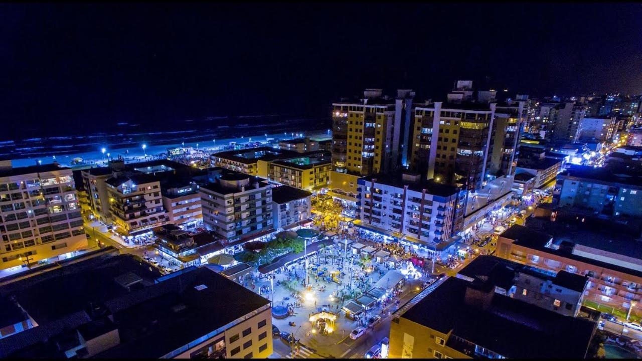 Apartamento Coração de capão 100mt do mar Capão da Canoa Exterior foto